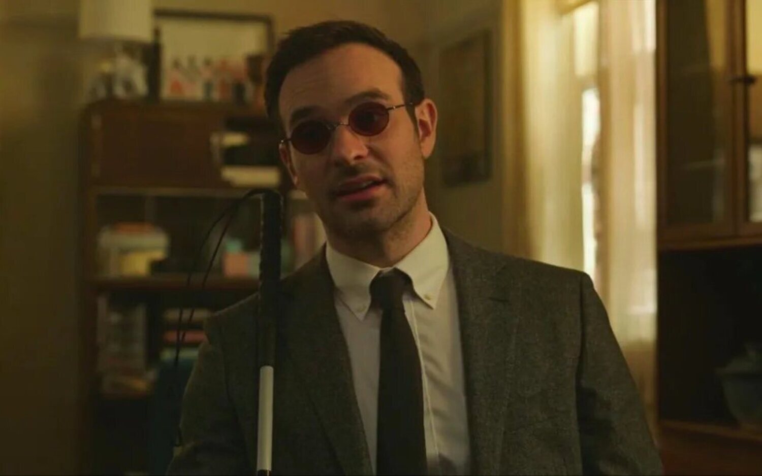 El actor asegura que Daredevil no aparecerá en 'Spider-Man: Brand New Day'