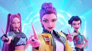 Netflix negocia una gira mundial de 'Las guerreras k-pop' tras su éxito histórico