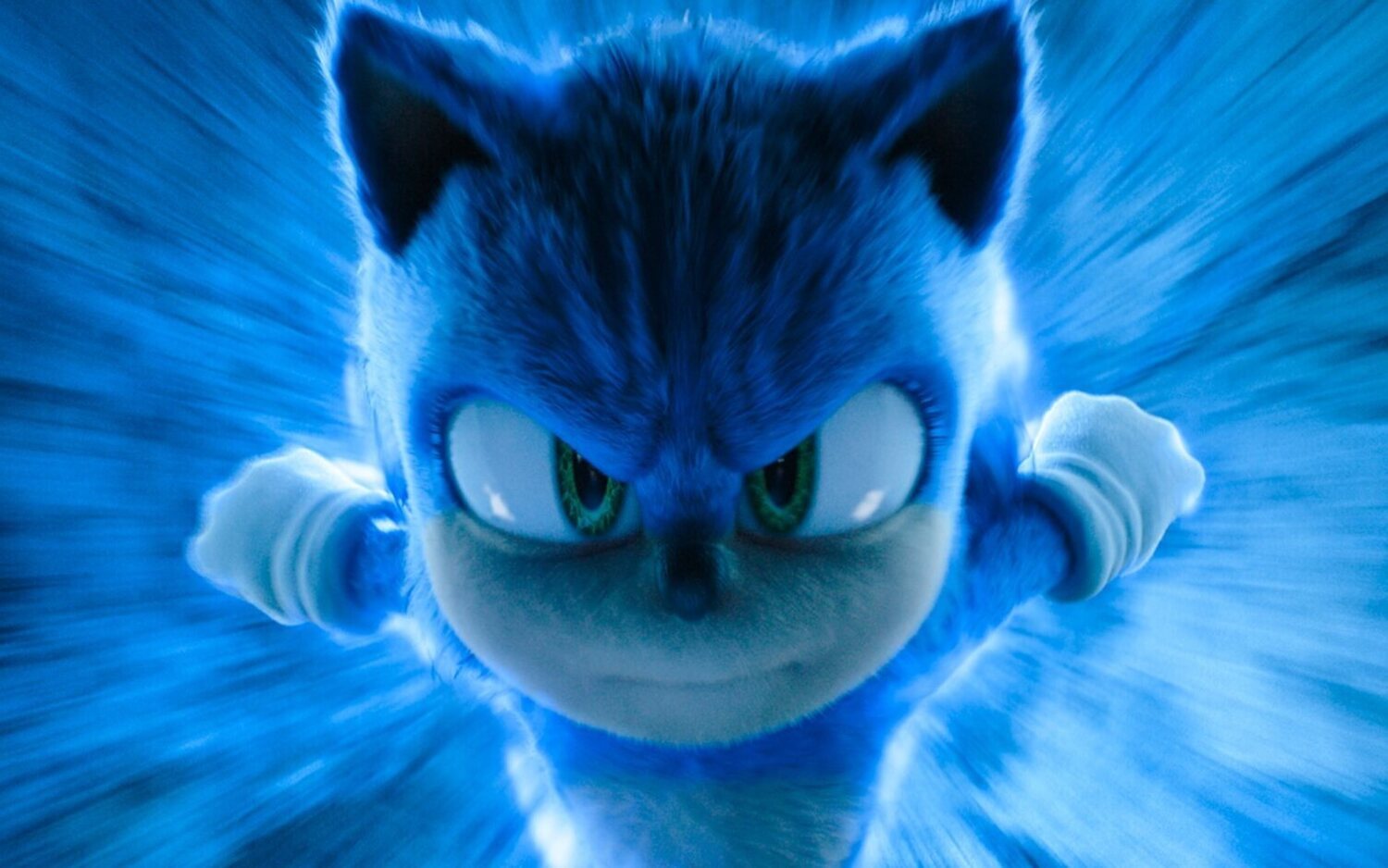 Primer teaser de 'Sonic 4'