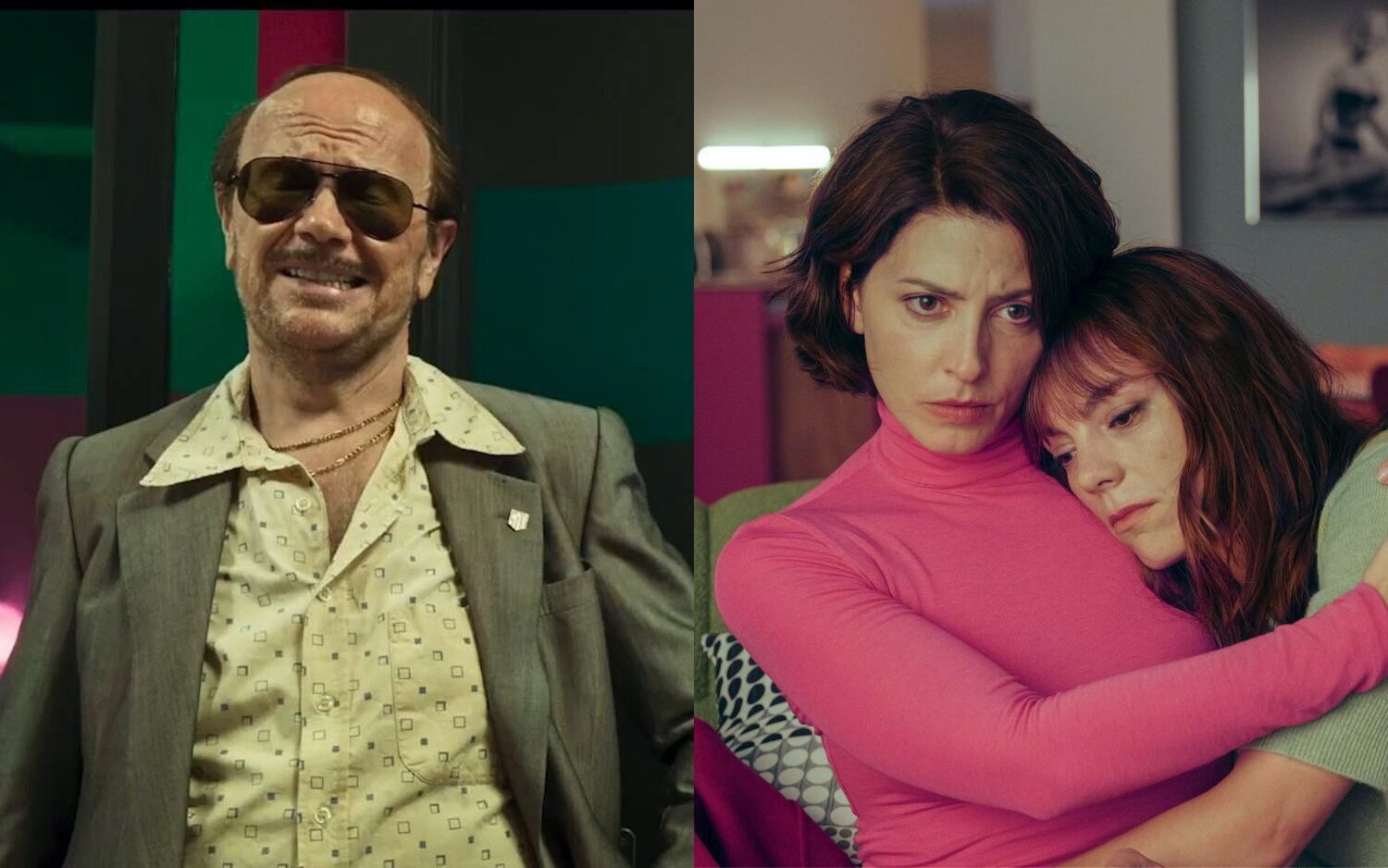 'Torrente presidente' / 'Amarga Navidad'