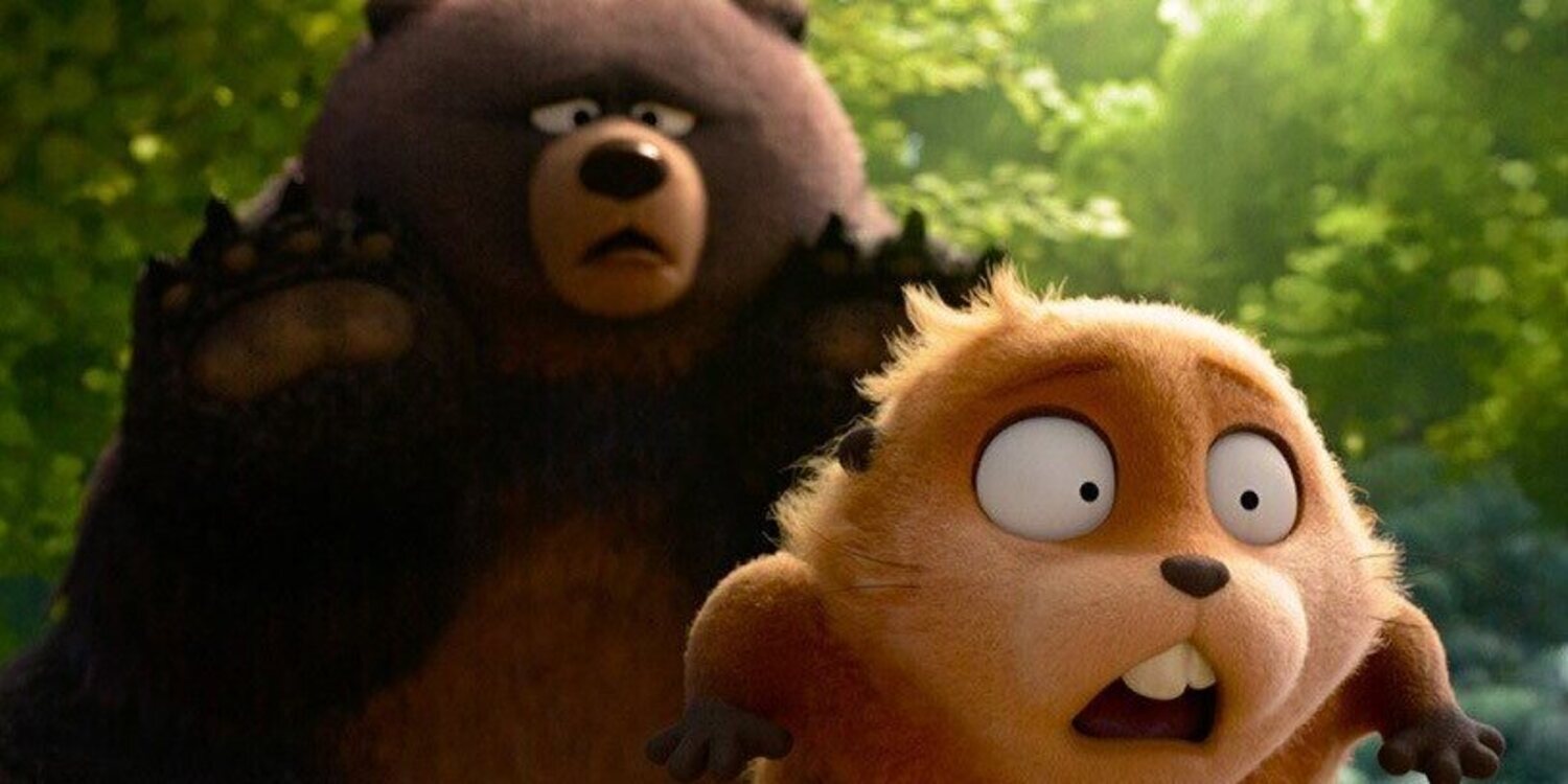 'Hoppers' triplica a la segunda película más vista y lidera una taquilla española que sigue al alza