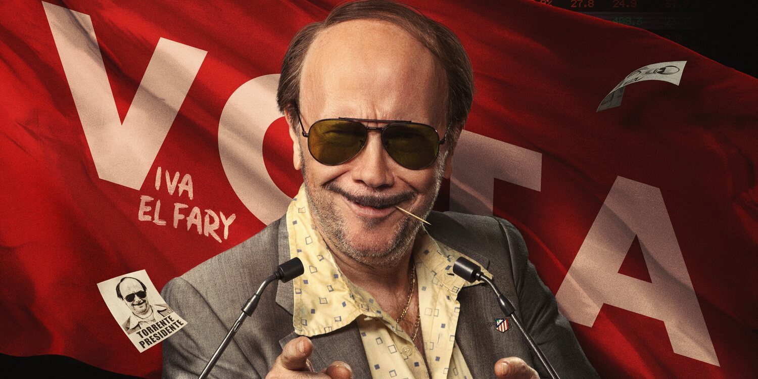 Santiago Segura: "Queda demostrado que se pueden hacer películas como 'Torrente' hoy en día"