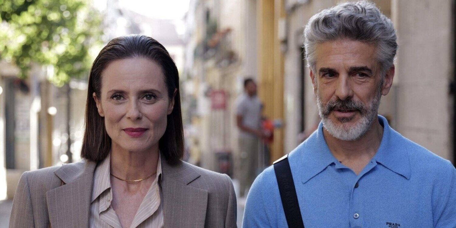 Leonardo Sbaraglia ('Amarga Navidad'): "Almodóvar pone delante del espectador sus vulnerabilidades más profundas"