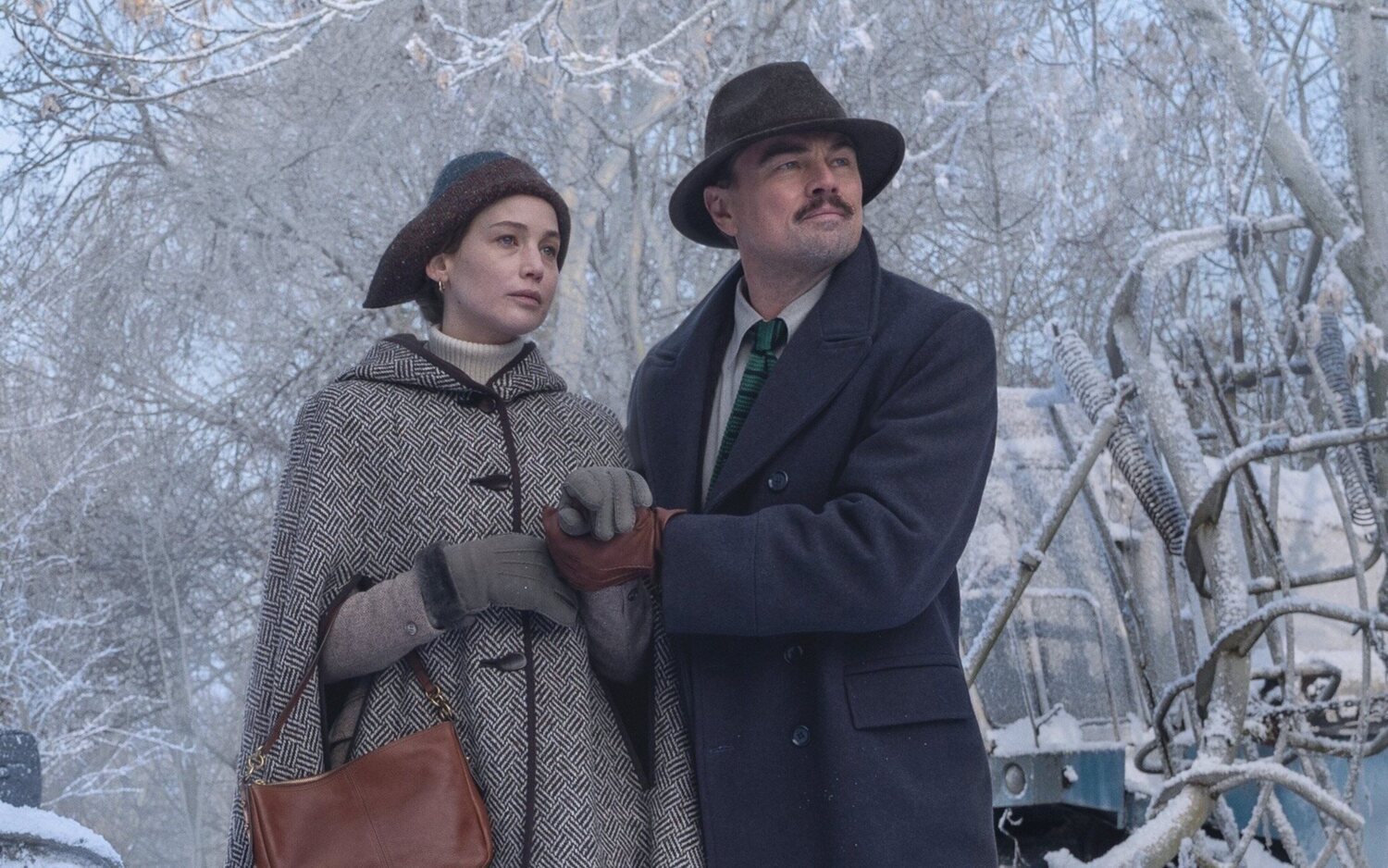 Primera imagen de ‘What Happens at Night’