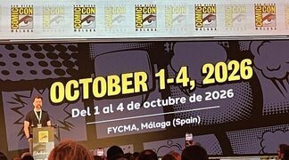 La San Diego Comic-Con vuelve a Málaga en 2026: Todos los detalles y novedades