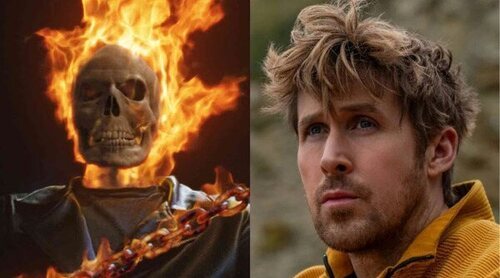 Ryan Gosling ha tenido conversaciones para ser Ghost Rider en el UCM