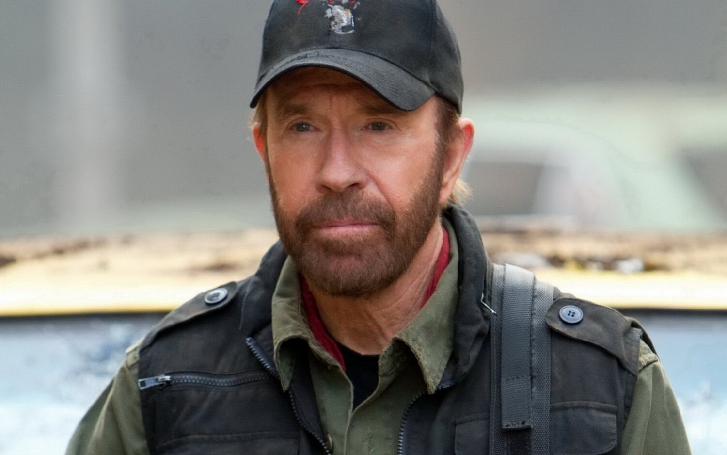 Muere Chuck Norris, la leyenda del cine de acción, a los 86 años