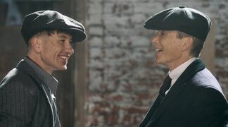 Barry Keoghan, el mayor fan de 'Peaky Blinders': "Llevé 10 años el pelo de los protagonistas"