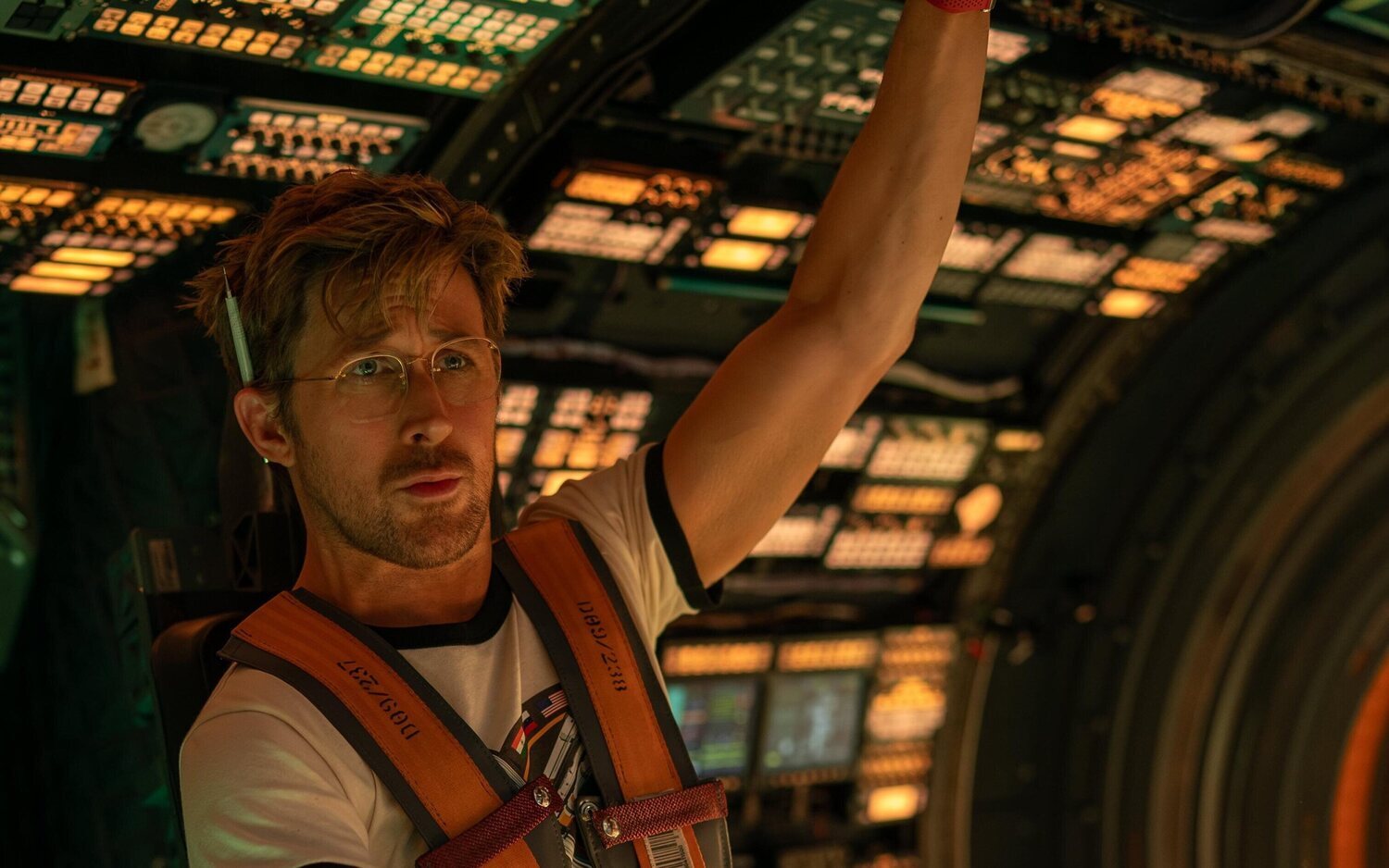 Ryan Gosling en 'Proyecto Salvación', todo un éxito de taquilla en su estreno