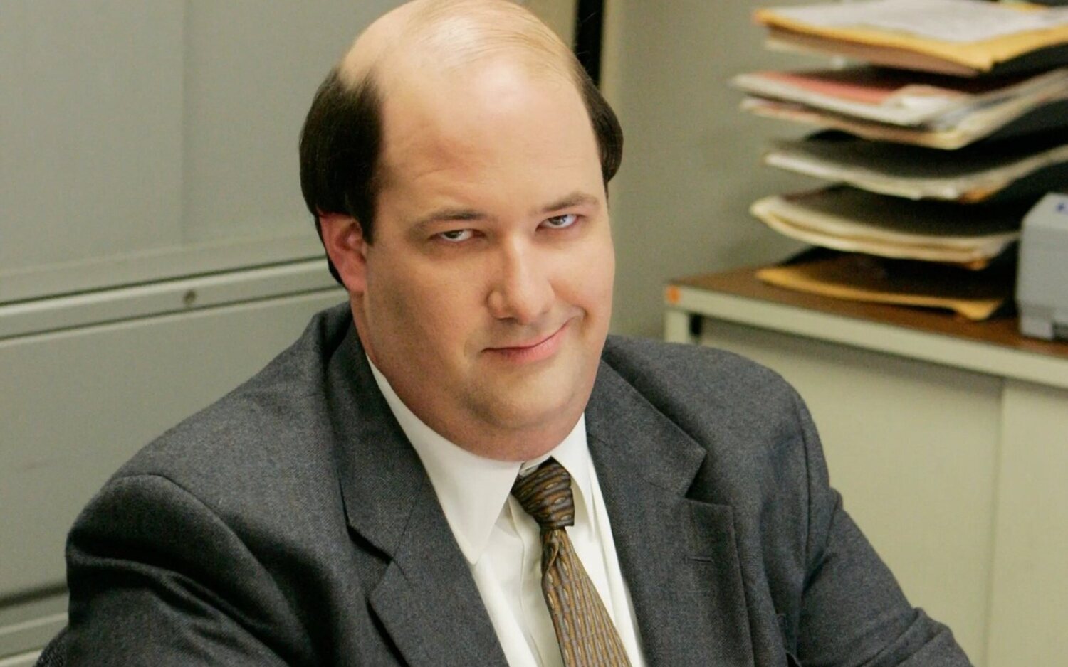 El actor de Kevin en 'The Office' recuerda el chiste eliminado de la serie