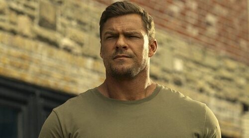 Alan Ritchson ('Reacher'), investigado por una pelea a puñetazo limpio con su vecino