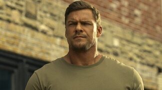 Alan Ritchson ('Reacher'), investigado por una pelea a puñetazo limpio con su vecino