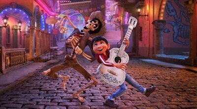 Pixar anuncia las fechas de estreno de 'Coco 2' y 'Ono Ghost Market', su nueva película original
