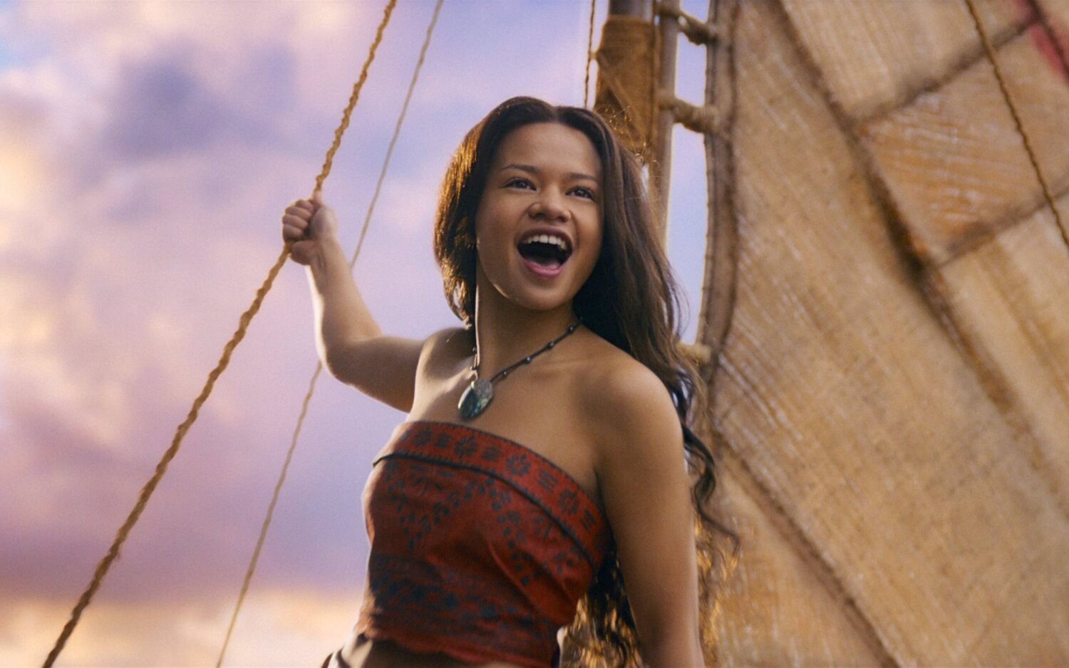 Tráiler del live-action de 'Vaiana', con un primer vistazo a Dwayne Johnson como Maui