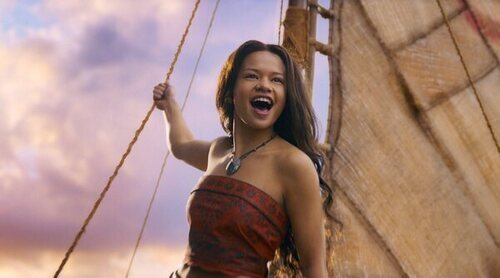 El nuevo tráiler del live-action de 'Vaiana' presenta a Dwayne Johnson como el semidiós Maui