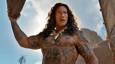 Prótesis, calor y 20 kilos extra: El desafío de Dwayne Johnson para convertirse en Maui para el live action de ‘Vaiana’