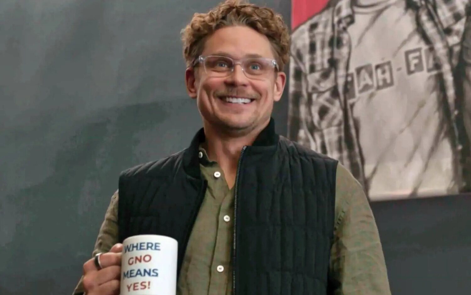 Entrevistamos a Billy Magnussen, protagonista de 'The Audacity'