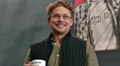 El consejo de Billy Magnussen ('The Audacity') a los fans: "¡No aceptéis las cookies!"