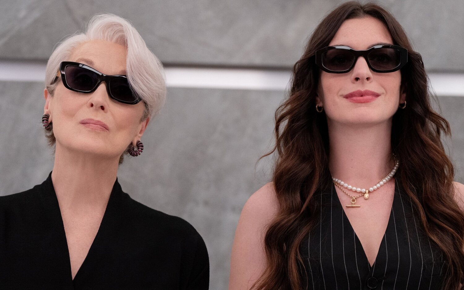 Meryl Streep y Anne Hathaway en 'El diablo viste de Prada 2'