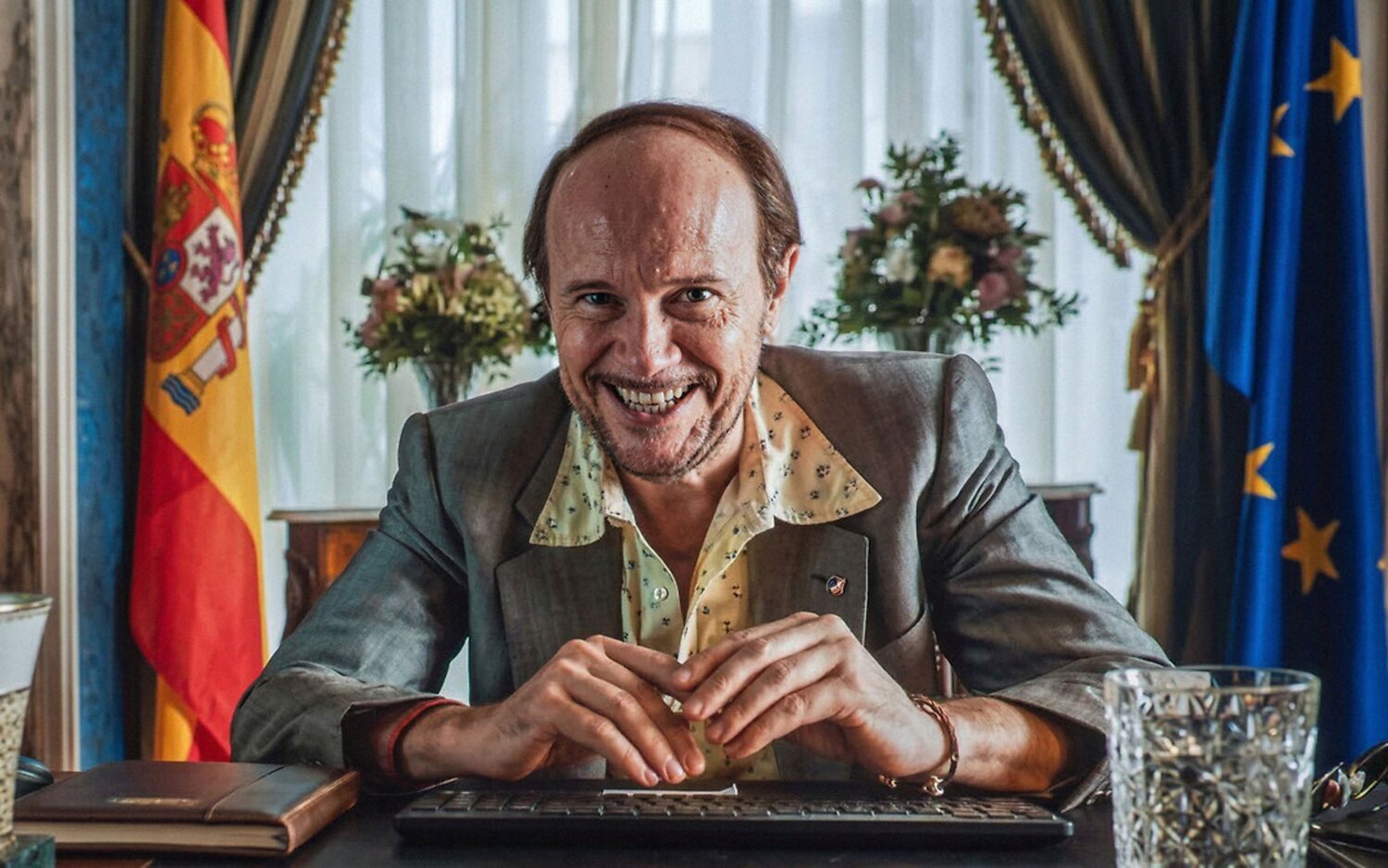 'Torrente presidente' vuelve a liderar la taquilla