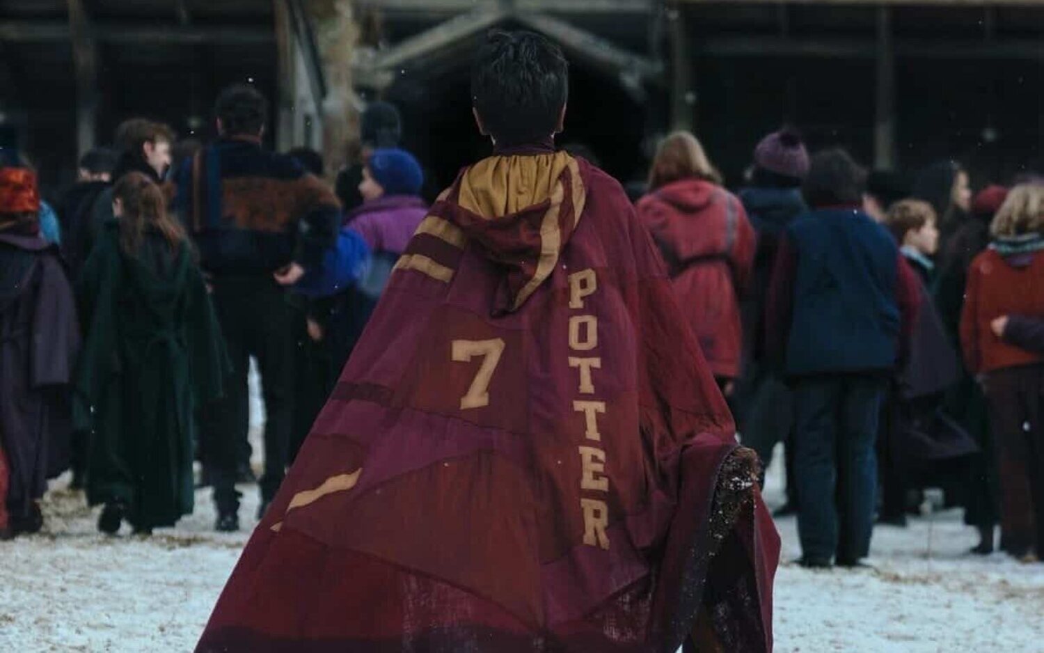 Primer tráiler de la nueva serie de 'Harry Potter' reinicia el mundo mágico