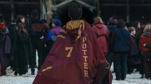Volvemos a Hogwarts: el primer tráiler de la serie de 'Harry Potter' reinicia el mundo mágico