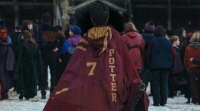 Volvemos a Hogwarts: el primer tráiler de la serie de 'Harry Potter' reinicia el mundo mágico