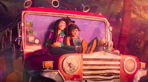 Primer tráiler 'La isla olvidada': DreamWorks se adentra en la mitología filipina en su nueva película animada