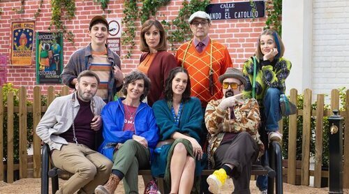 Fernando Tejero (‘Vida perra’): “Estaban más organizados los perros que nosotros”