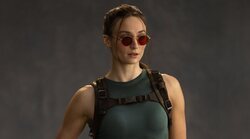La nueva Lara Croft, en apuros: Sophie Turner se lesiona y paraliza la serie de 'Tomb Raider'