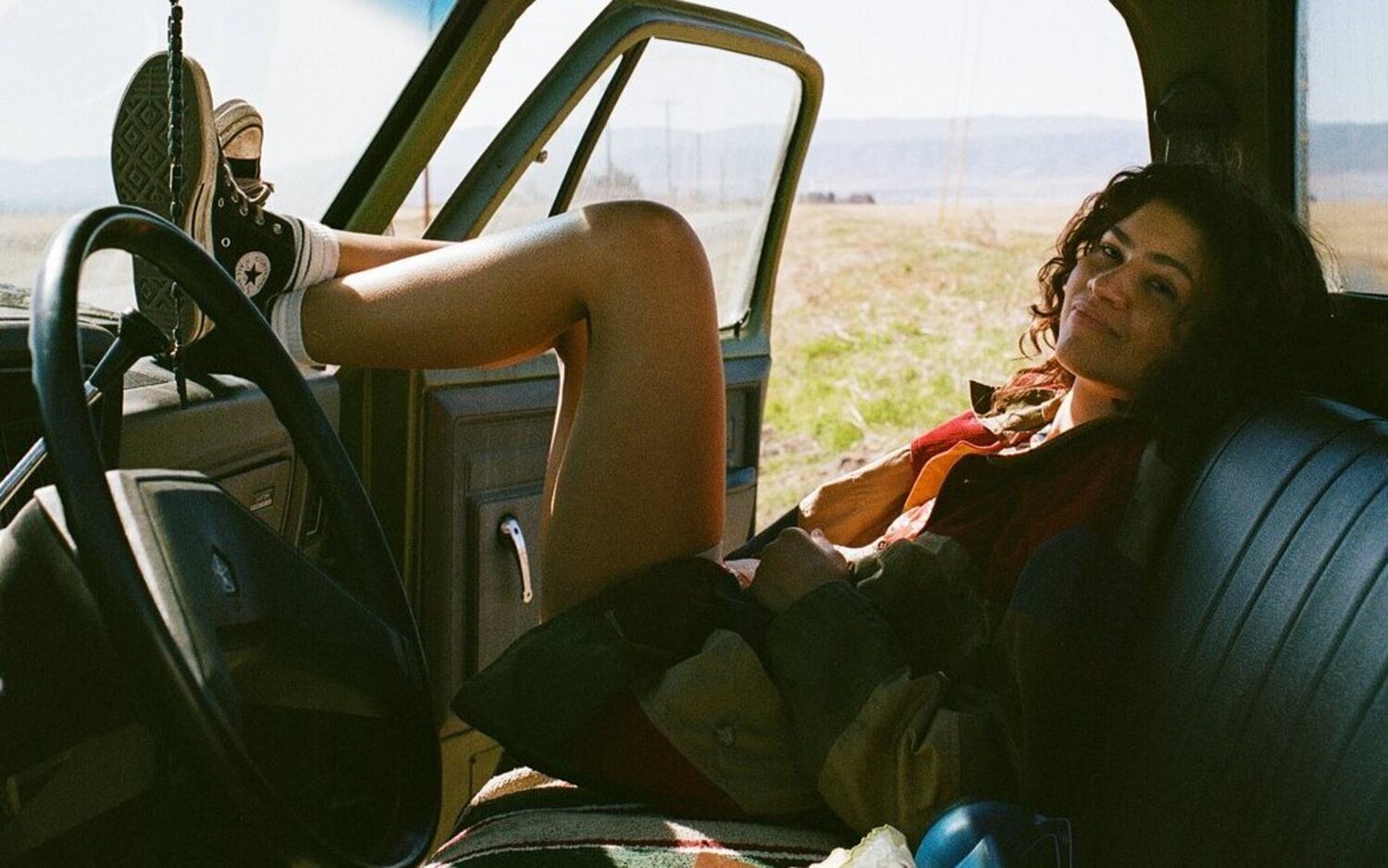 Zendaya, en la tercera temporada de 'Euphoria'