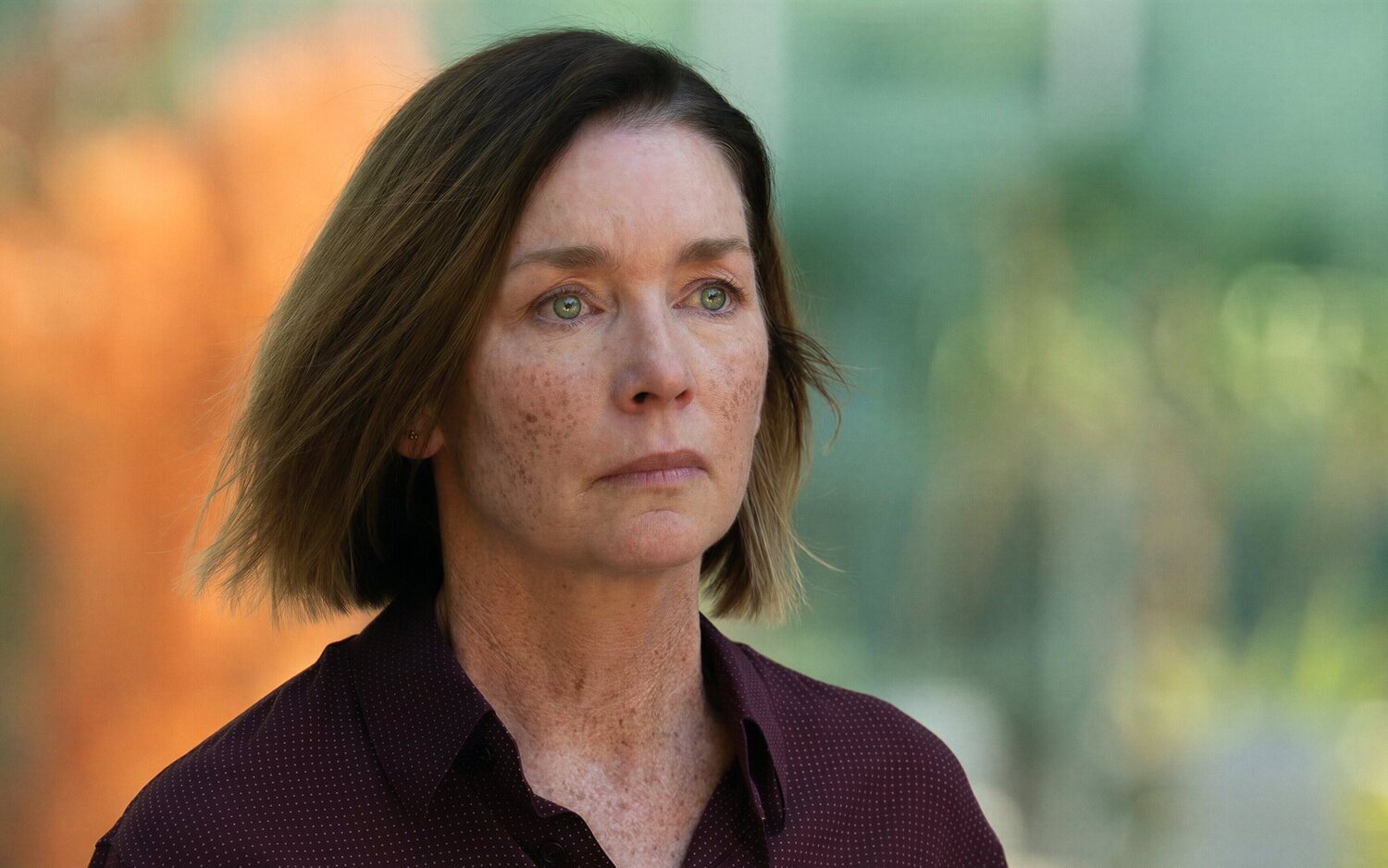 Julianne Nicholson, Sinatra en 'Paradise'