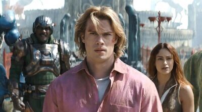 Primer tráiler de 'Masters del Universo': así es el nuevo He-Man de Nicholas Galitzine