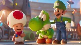 'Super Mario Galaxy: La película' arrasa en su estreno en España y Estados Unidos con varios récords