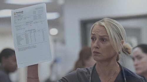 'The Pitt' confirma una baja y un ascenso para su tercera temporada