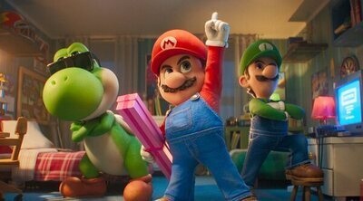 'Super Mario Galaxy: La película' arrasa en taquilla con datos similares a los de su predecesora