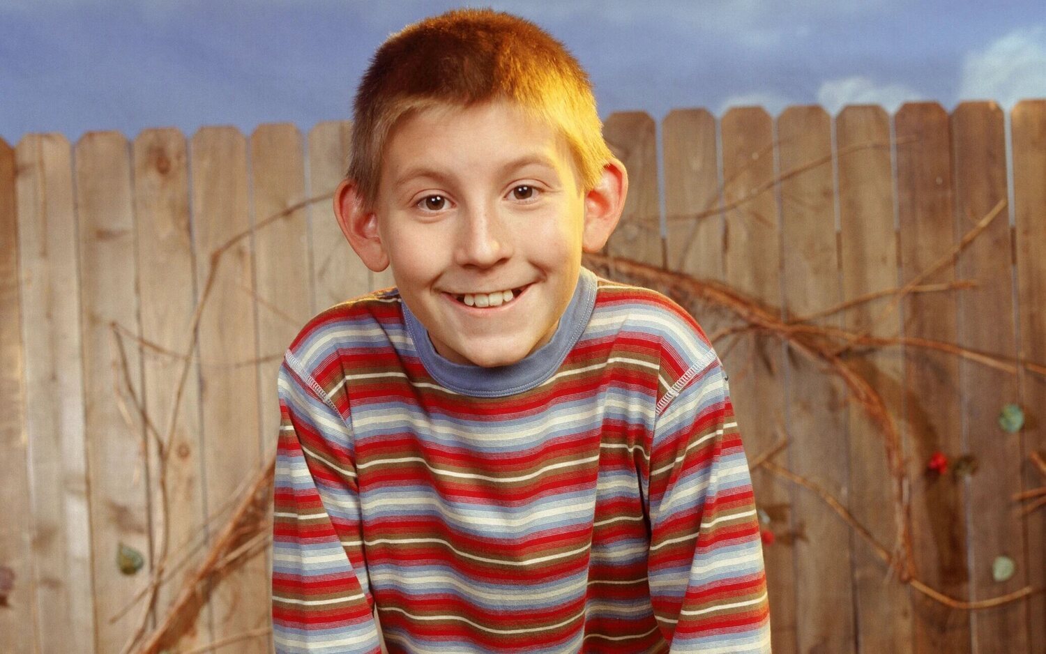 Erik Per Sullivan fue Dewey en la serie 'Malcolm', pero no ha querido volver