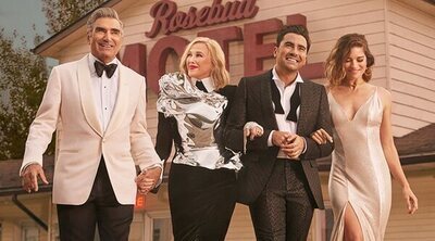 Dan Levy revela que valoró una secuela de 'Schitt's Creek' antes de la muerte de Catherine O'Hara