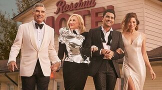 Dan Levy consideró una secuela de 'Schitt's Creek' antes de la muerte de Catherine O'Hara