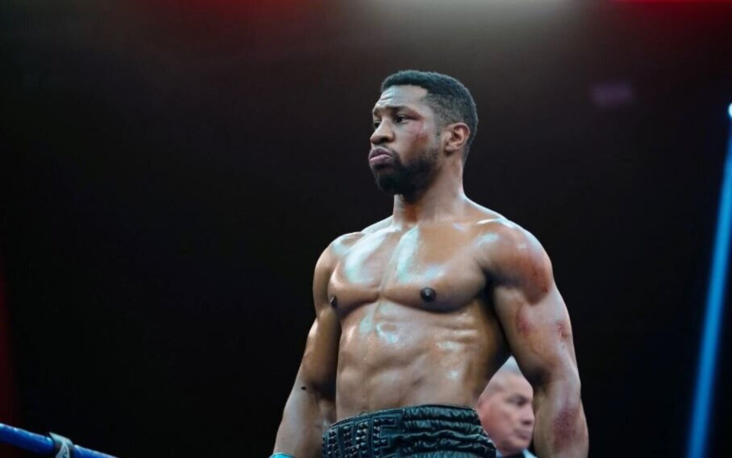 Jonathan Majors en 'Merciless', un thriller de venganza sobrenatural