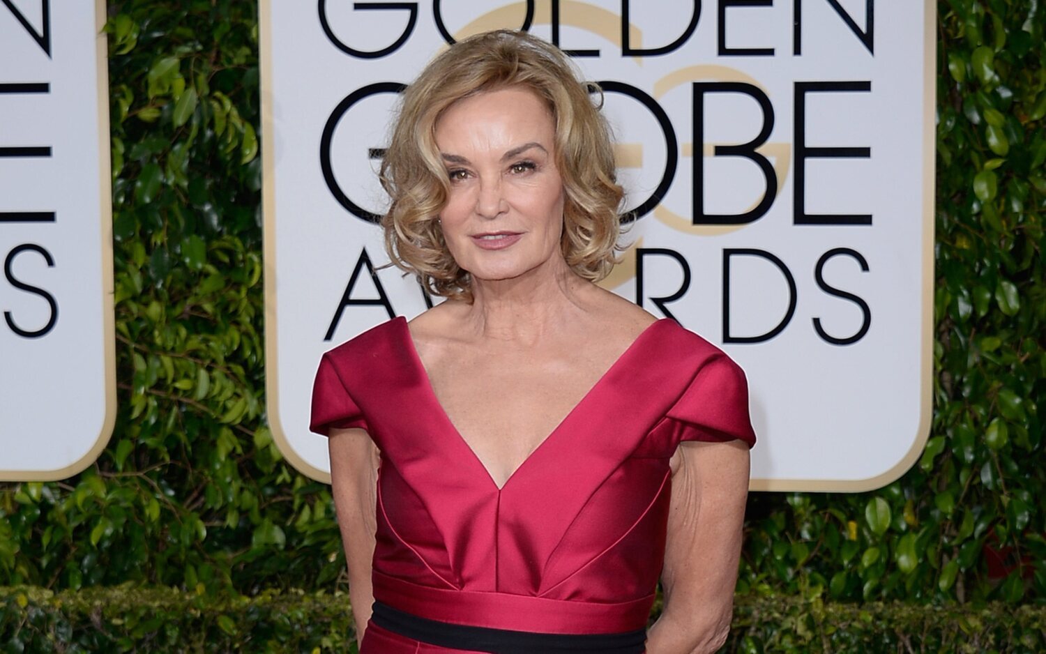 Todavía no se conoce ni la trama ni el personaje que interpretará Lange