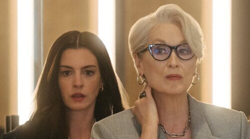 Meryl Streep revela en quién se inspiró realmente para crear a Miranda Priestly: no era Anna Wintour