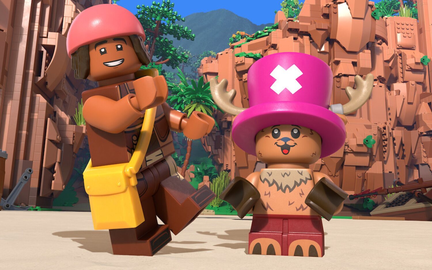 'One Piece' trae su primera temporada del anime a Netflix