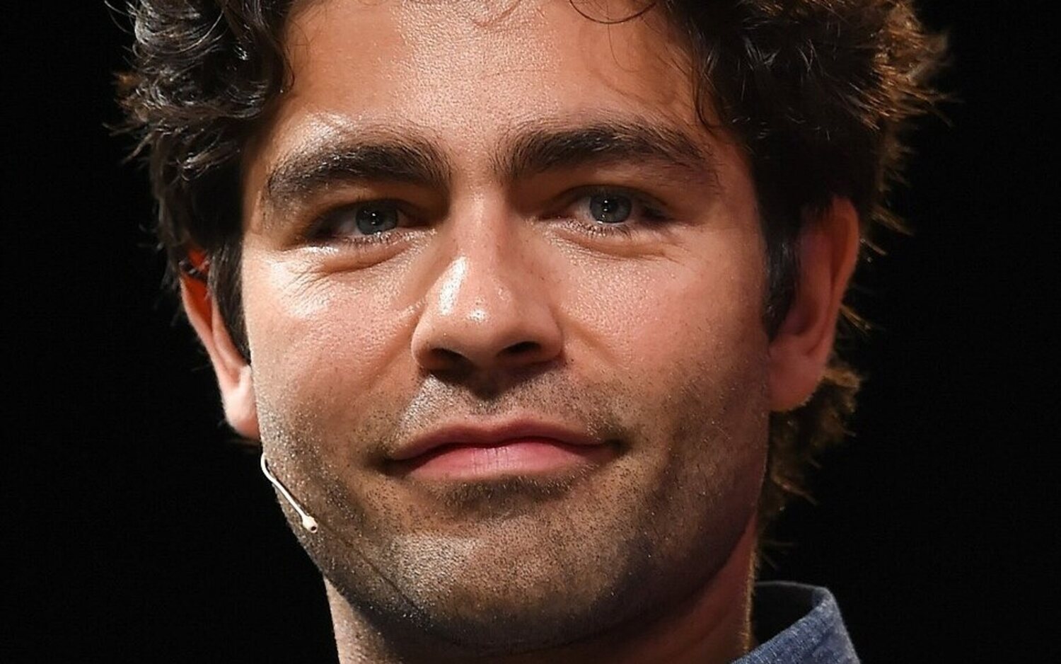 El actor Adrian Grenier