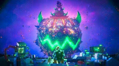 'Super Mario Galaxy: La película' también arrasa en España como el mejor estreno de la historia de Universal