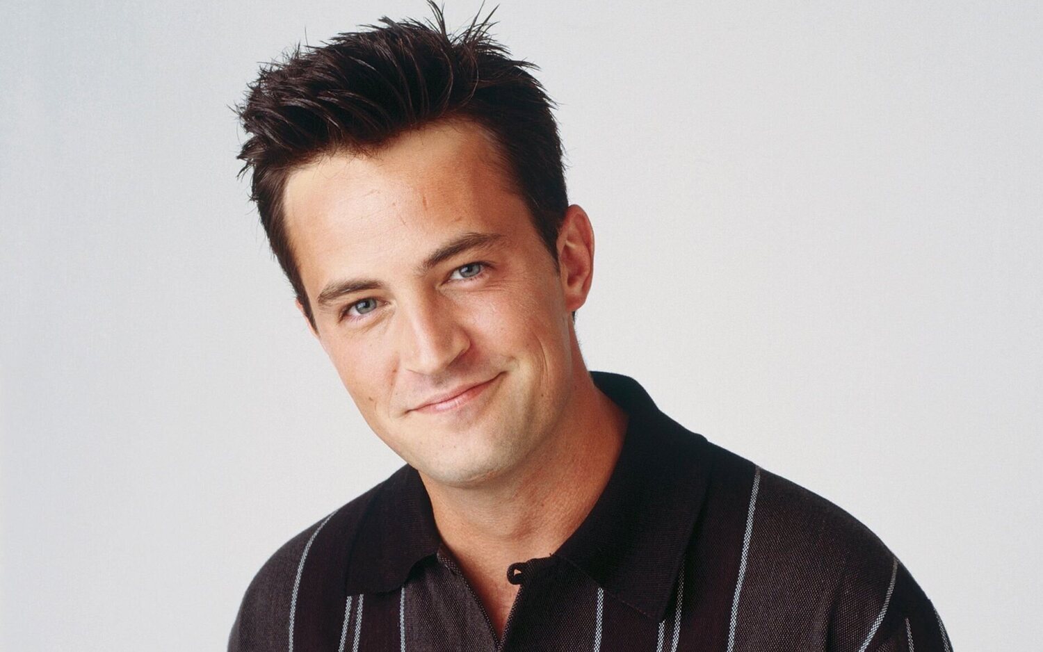 El actor de 'Friends', Matthew Perry, falleció en 2023 a causa de una sobredosis
