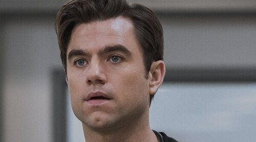 Patrick Ball revela que 'The Pitt' le permitió saldar una deuda de 80.000 dólares: "Pensé que iba a morir con ella"