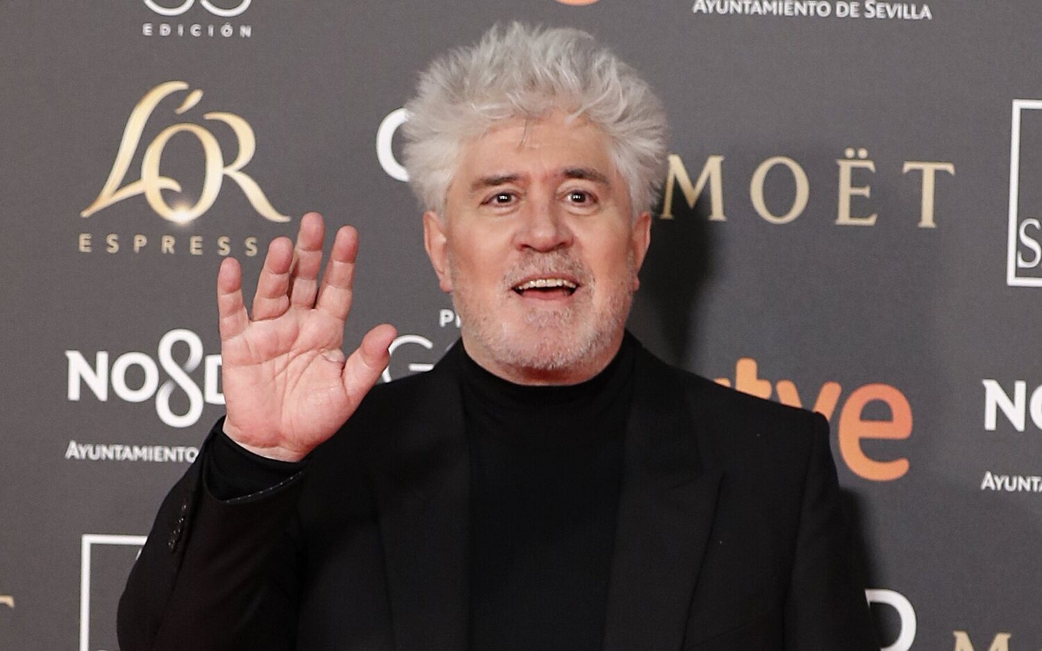 Almodóvar, Sorogoyen y los Javis competirán juntos por la Palma de Oro.