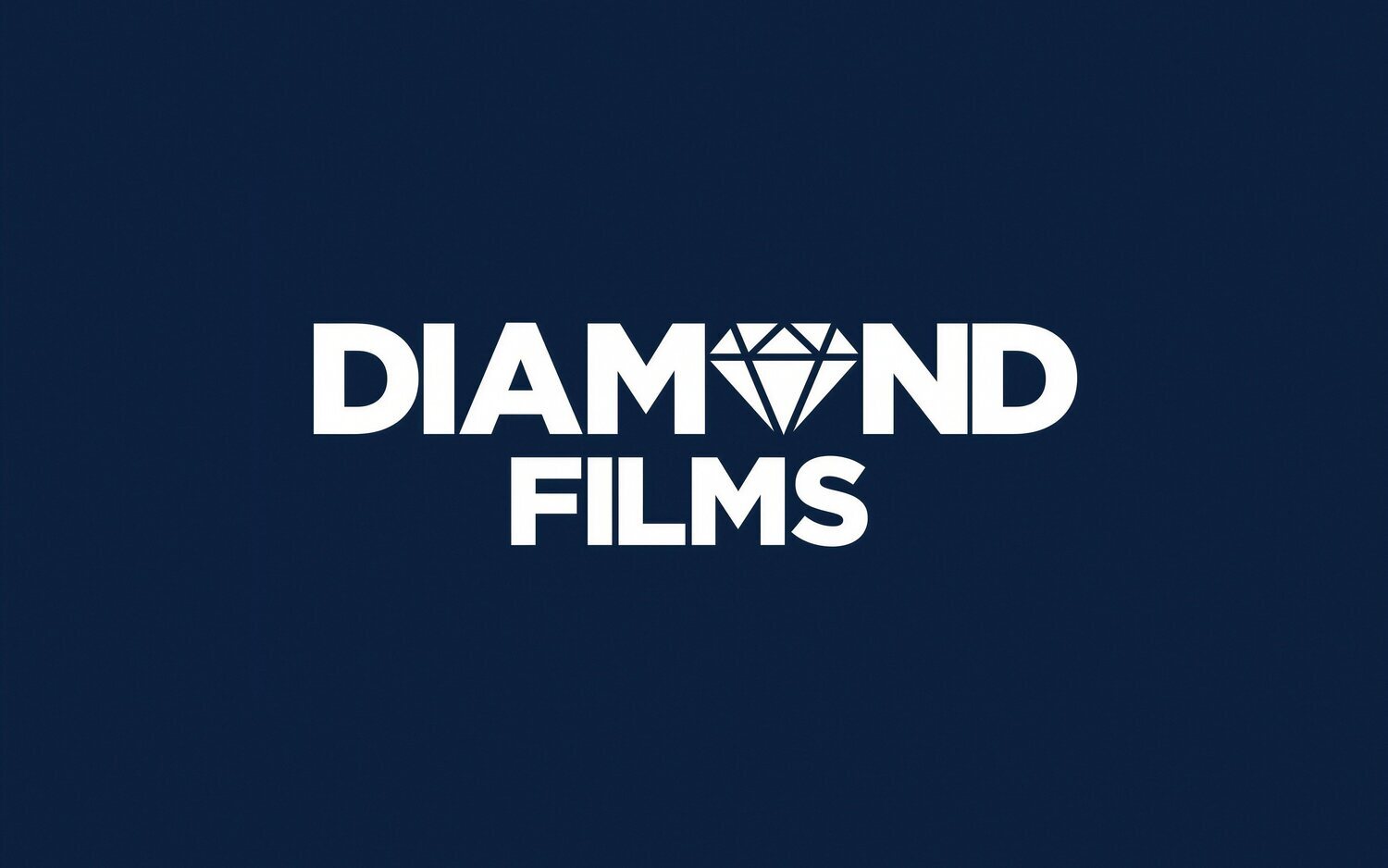 El nuevo logotipo de Diamond Films en España tras su décimo aniversario