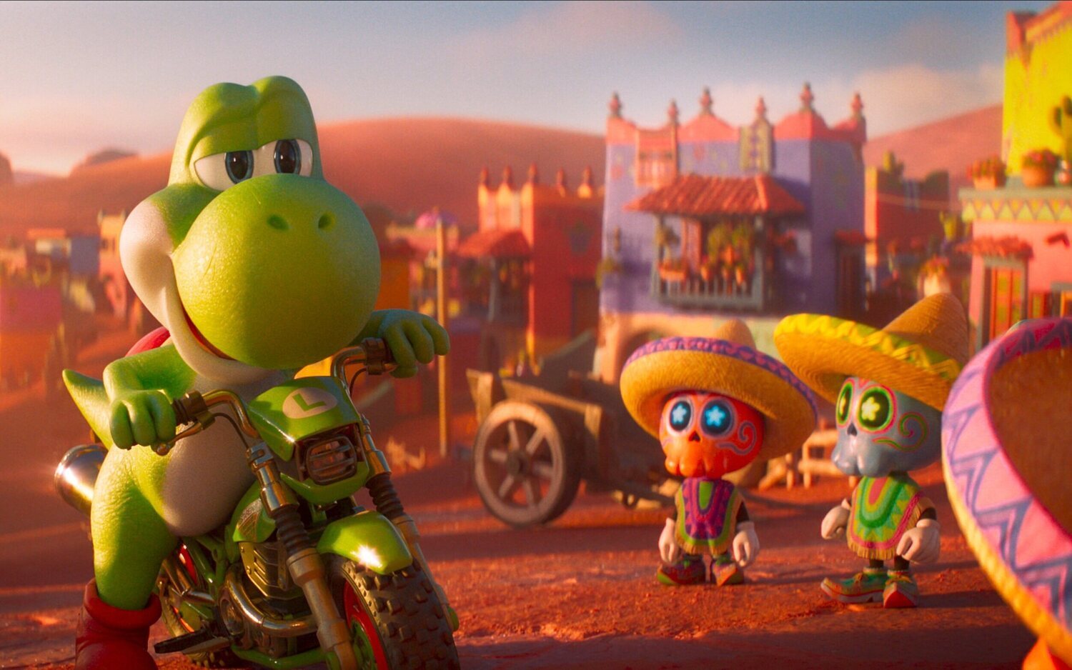 'Super Mario Galaxy: La película' repite como lo más visto del fin de semana